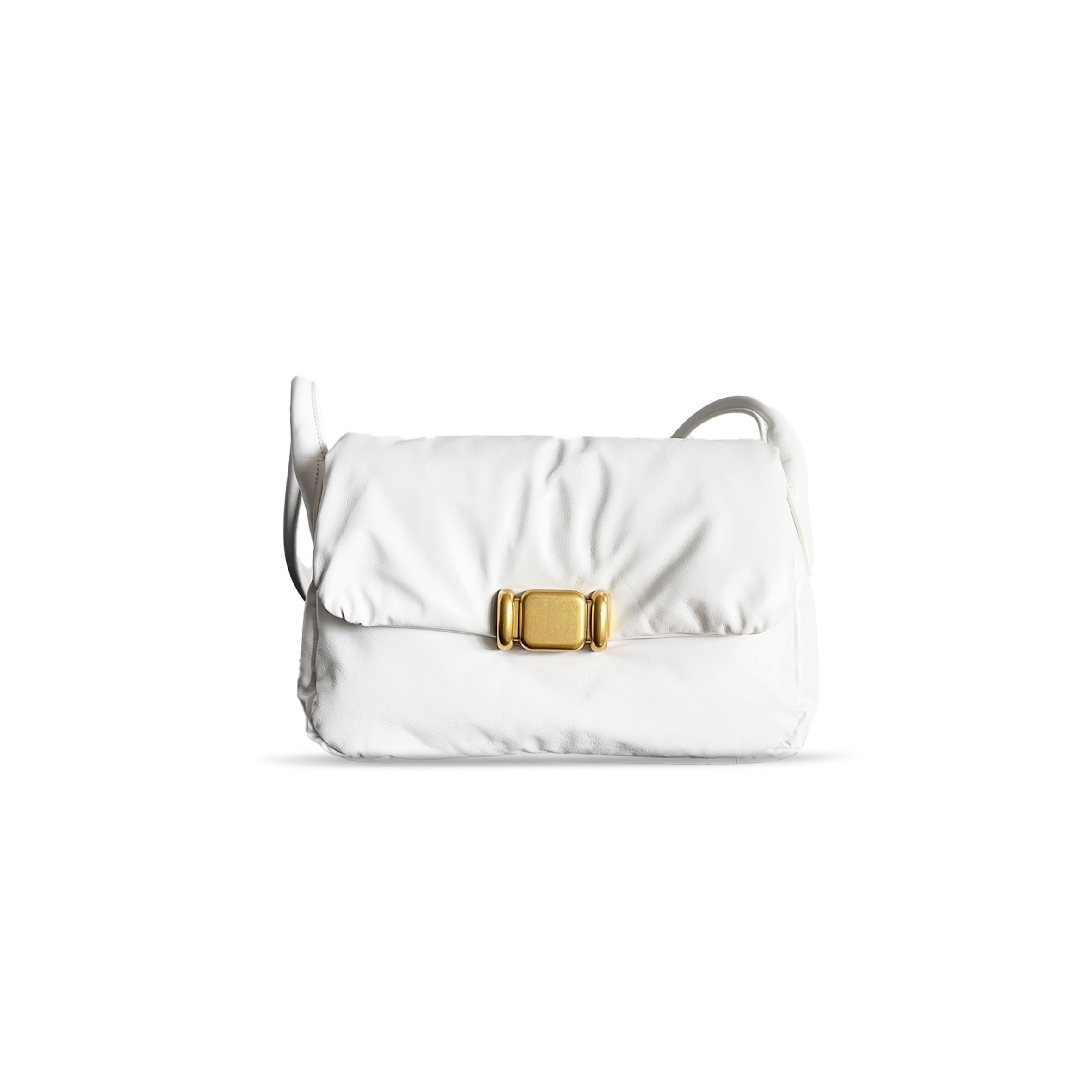 bo*te*ga Ve*ne*ta pillow bag 717237v2fn02312 (29*19*9cm)